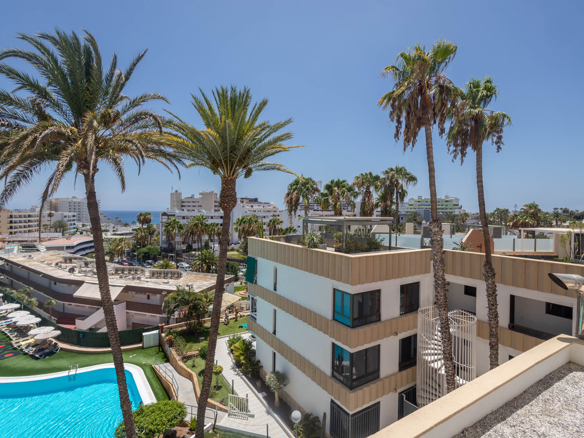 Appartement 51 m² vue océan à Playa del Inglés - Photo 23