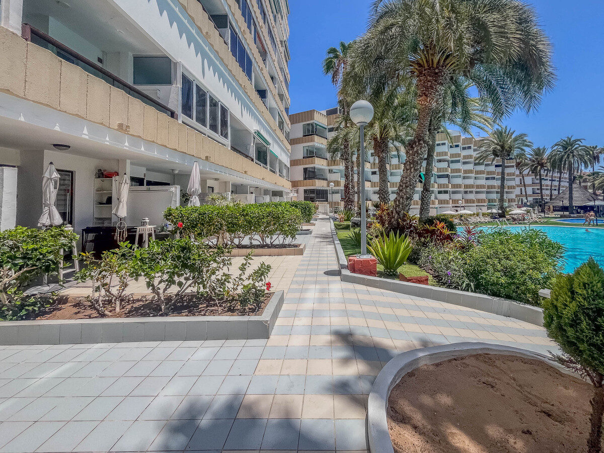 Appartement 51 m² vue océan à Playa del Inglés - Photo 24