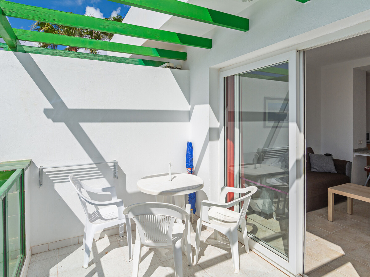 Duplex vue volcanique avec piscine à Puerto del Carmen - Photo 3