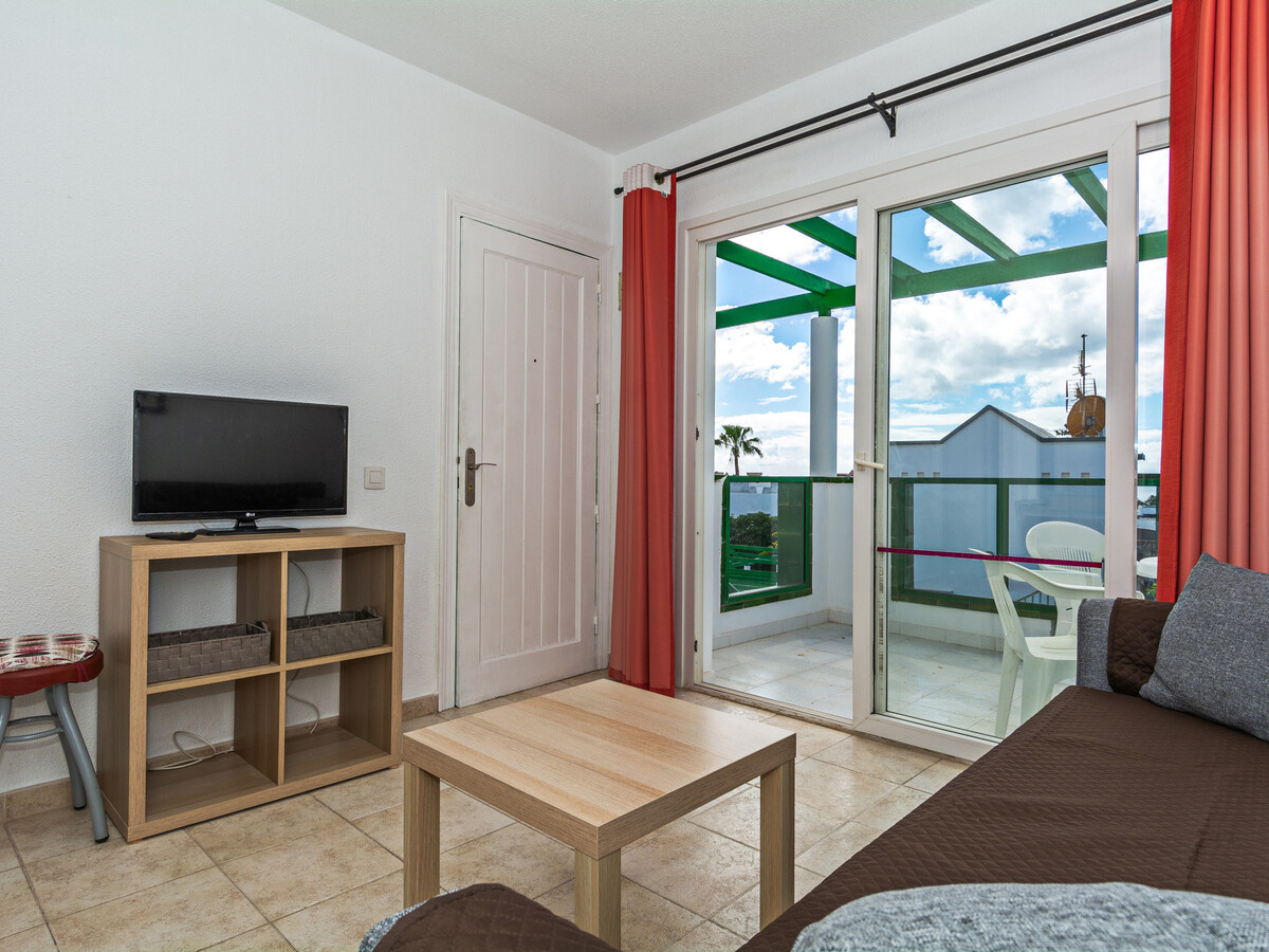 Duplex vue volcanique avec piscine à Puerto del Carmen - Photo 4