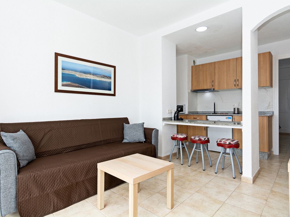 Duplex vue volcanique avec piscine à Puerto del Carmen - Photo 6