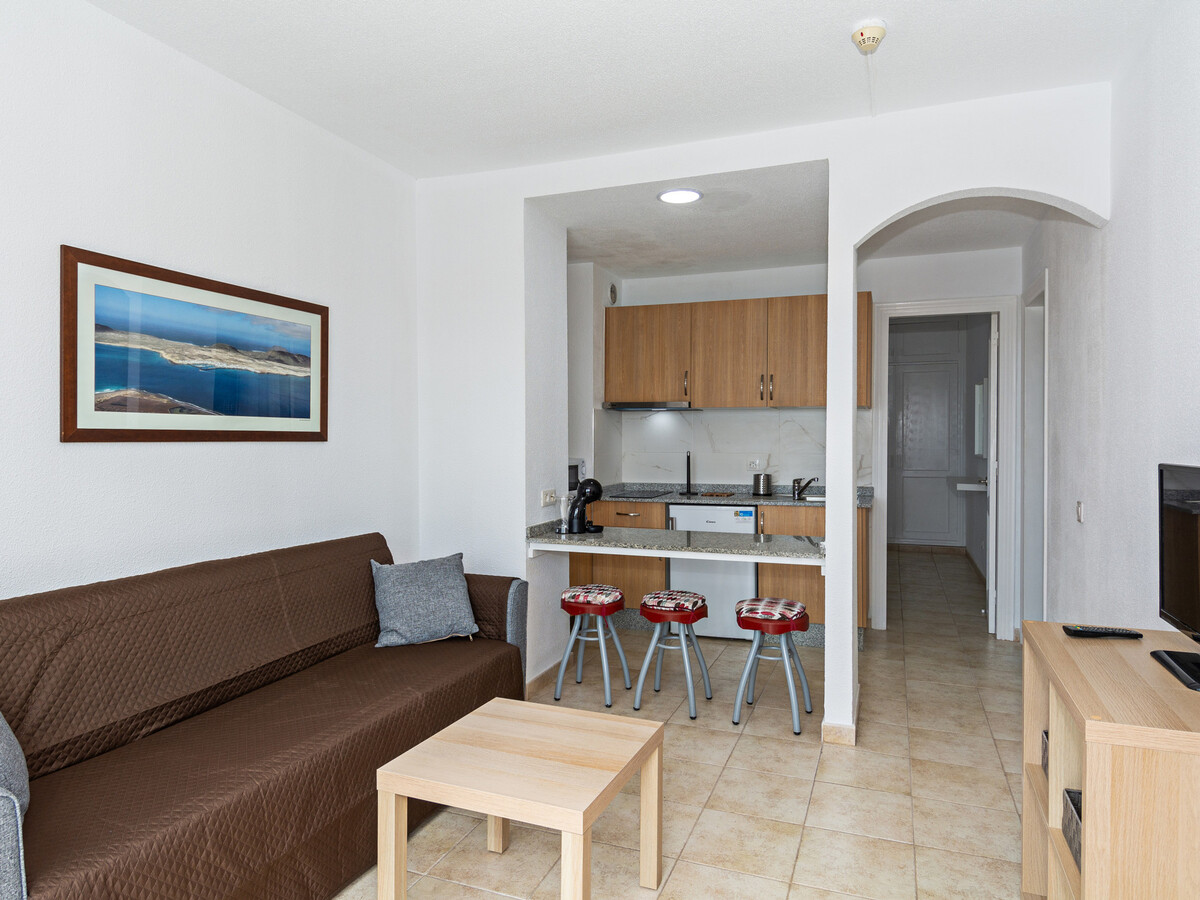 Duplex vue volcanique avec piscine à Puerto del Carmen - Photo 8