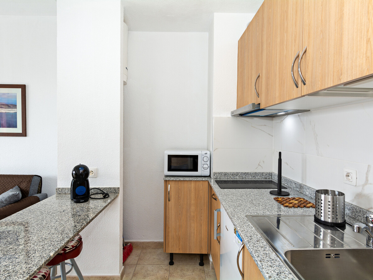 Duplex vue volcanique avec piscine à Puerto del Carmen - Photo 9