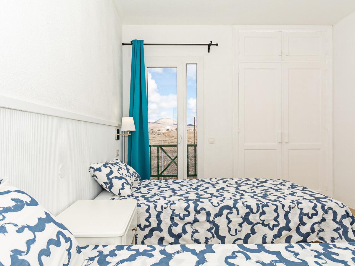 Duplex vue volcanique avec piscine à Puerto del Carmen - Photo 12