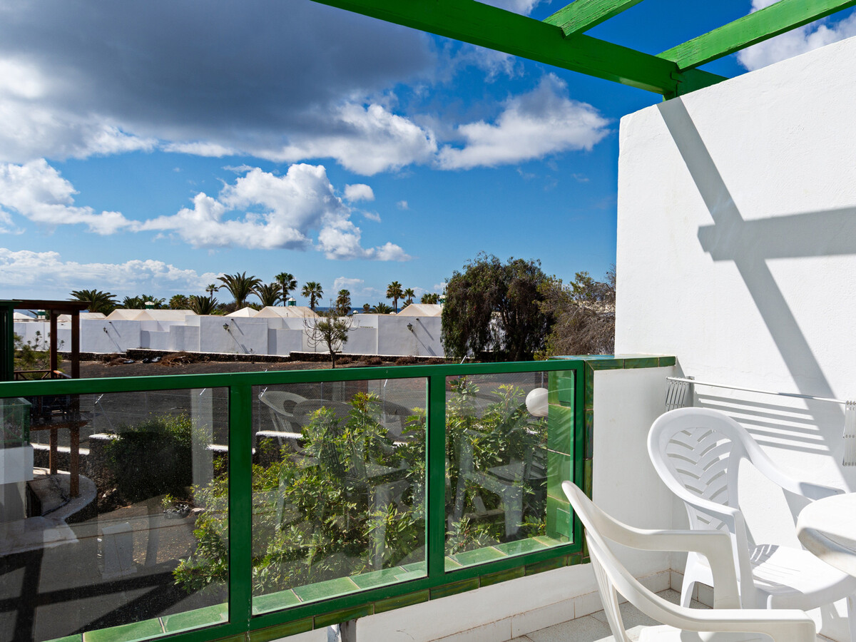 Duplex vue volcanique avec piscine à Puerto del Carmen - Photo 16