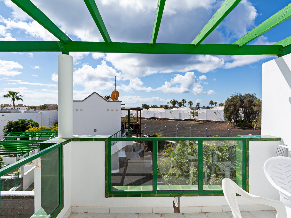 Duplex vue volcanique avec piscine à Puerto del Carmen - Photo 17