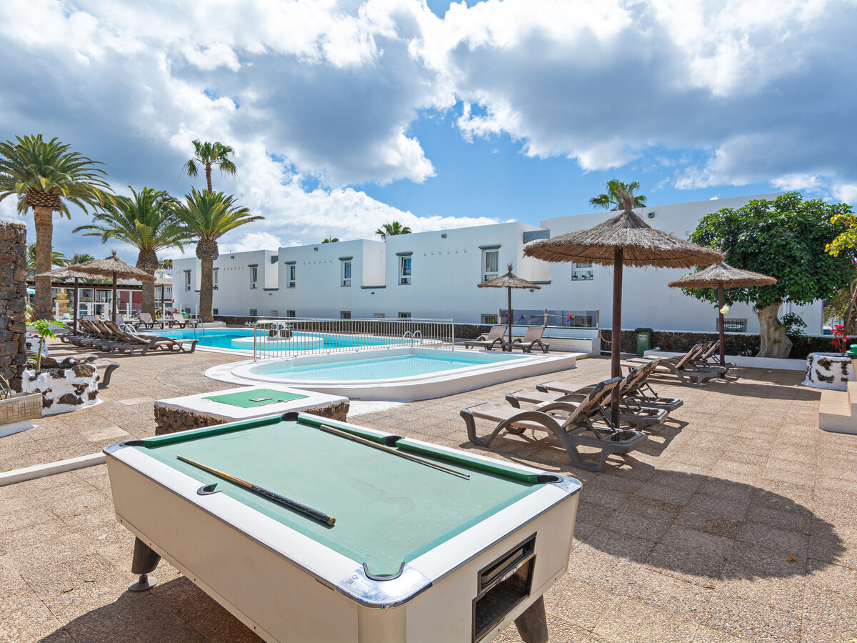 Duplex vue volcanique avec piscine à Puerto del Carmen - Photo 22