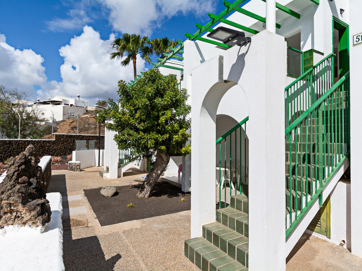 Duplex vue volcanique avec piscine à Puerto del Carmen - Photo 23