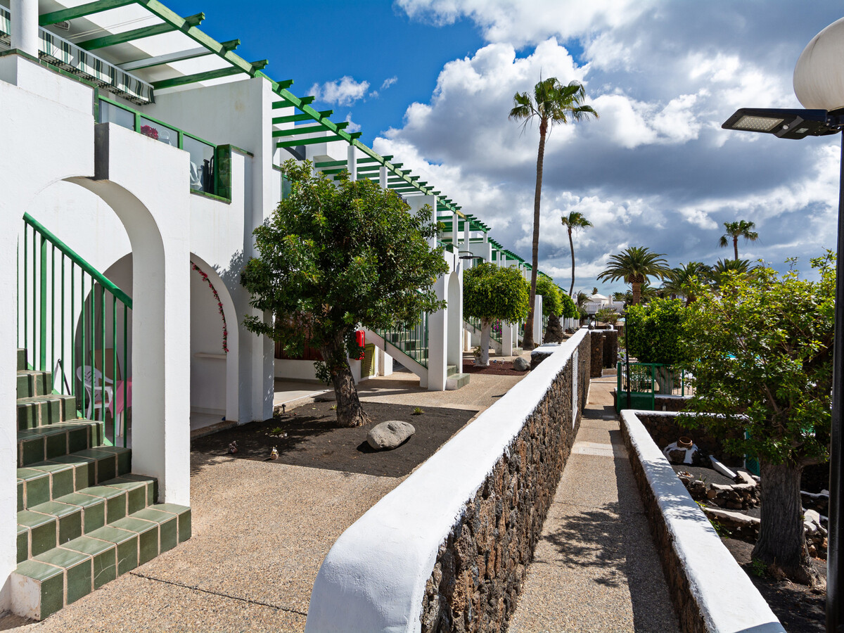 Duplex vue volcanique avec piscine à Puerto del Carmen - Photo 24