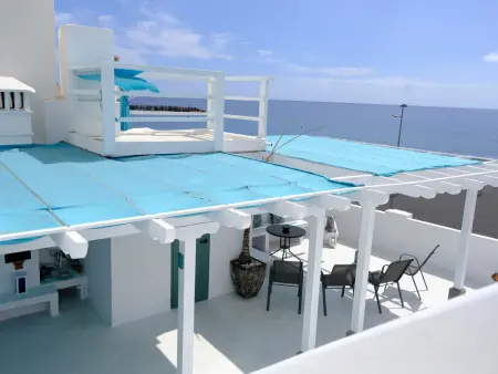 Maison 3 chambres avec terrasse panoramique à Santa Cruz : photo 7