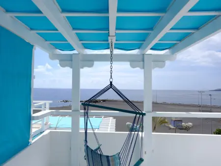 Maison 3 chambres avec terrasse panoramique à Santa Cruz : photo 9