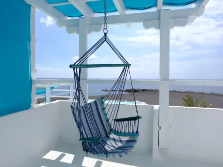 Maison 3 chambres avec terrasse panoramique à Santa Cruz : photo 10