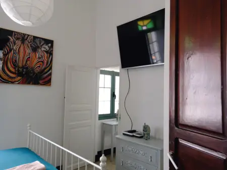 Maison 3 chambres avec terrasse panoramique à Santa Cruz : photo 20