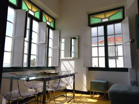 Maison 3 chambres avec terrasse panoramique à Santa Cruz : photo 33