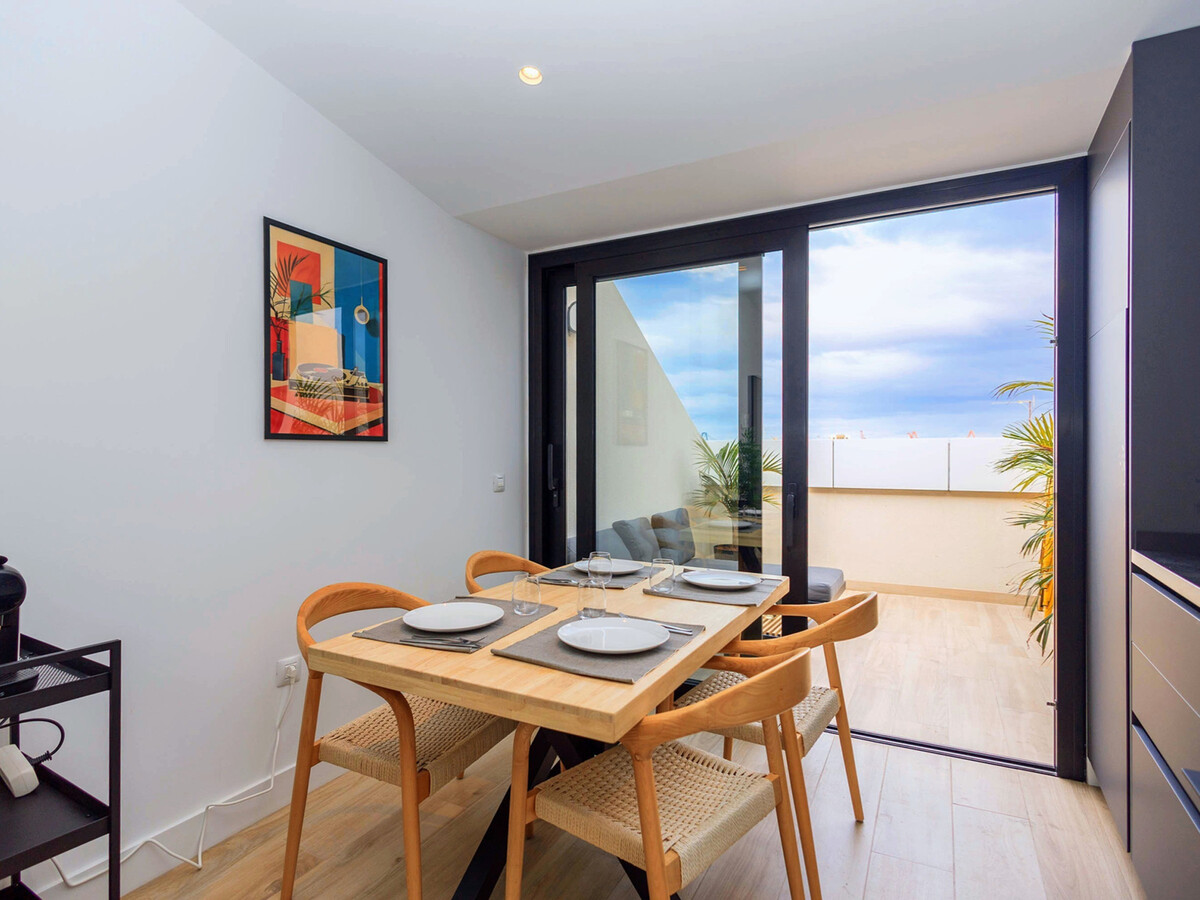 Duplex penthouse 115 m² vue port, 3 ch à Las Palmas - Photo 7