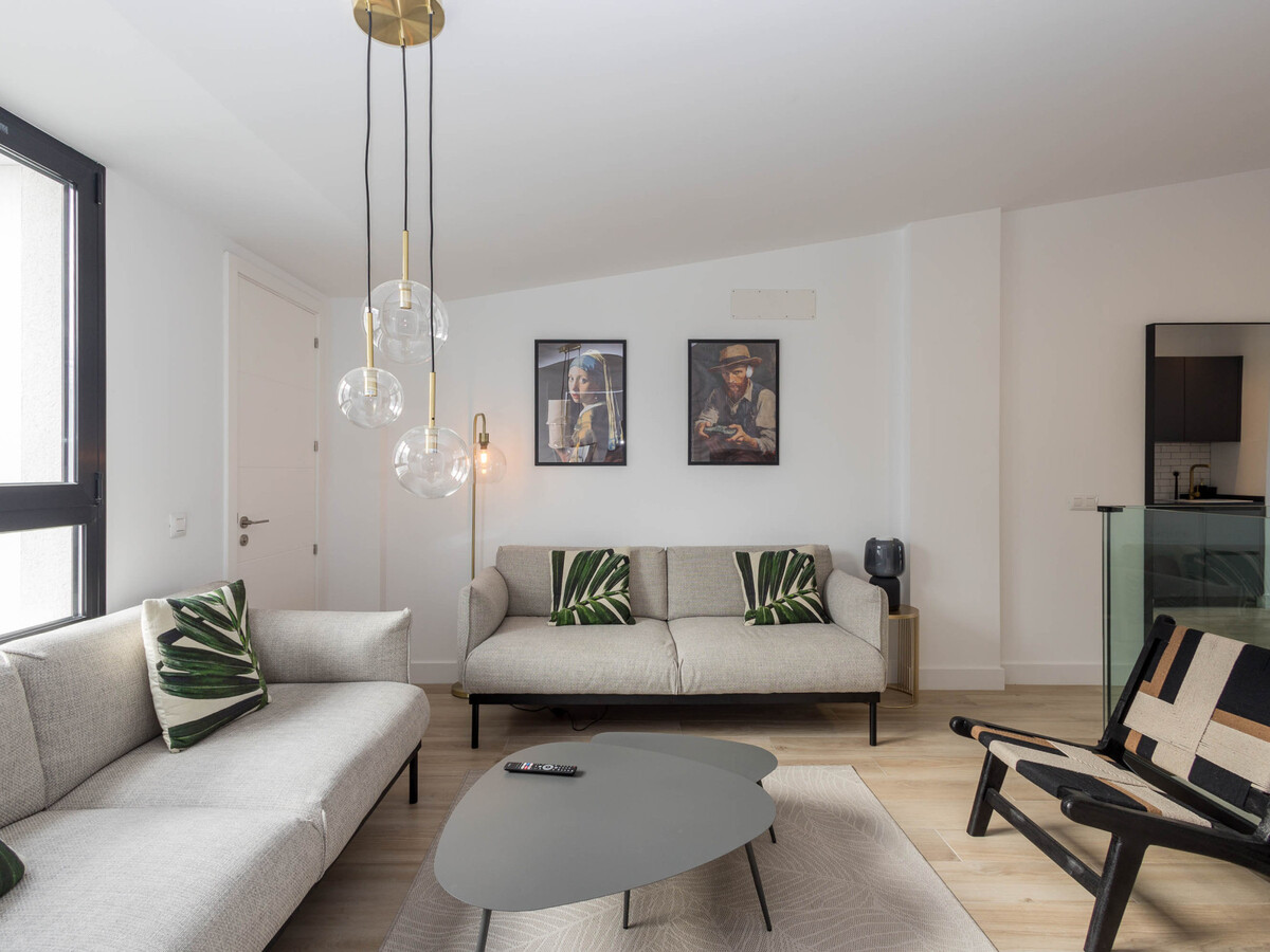 Duplex penthouse 115 m² vue port, 3 ch à Las Palmas - Photo 14