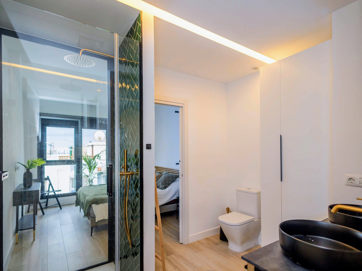 Duplex penthouse 115 m² vue port, 3 ch à Las Palmas - Photo 19