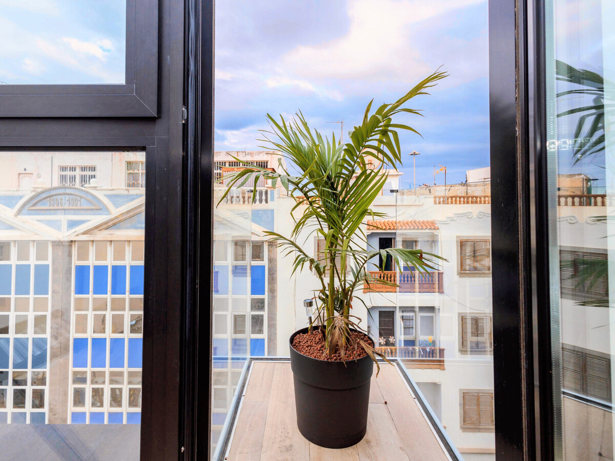 Duplex penthouse 115 m² vue port, 3 ch à Las Palmas - Photo 21