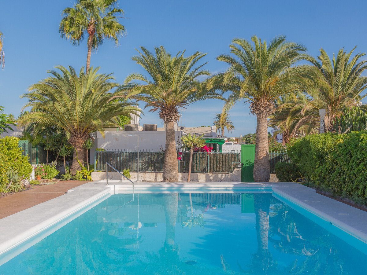 Bungalow 100 m² terrasse - 4 pers. San Bartolomé - Photo 2