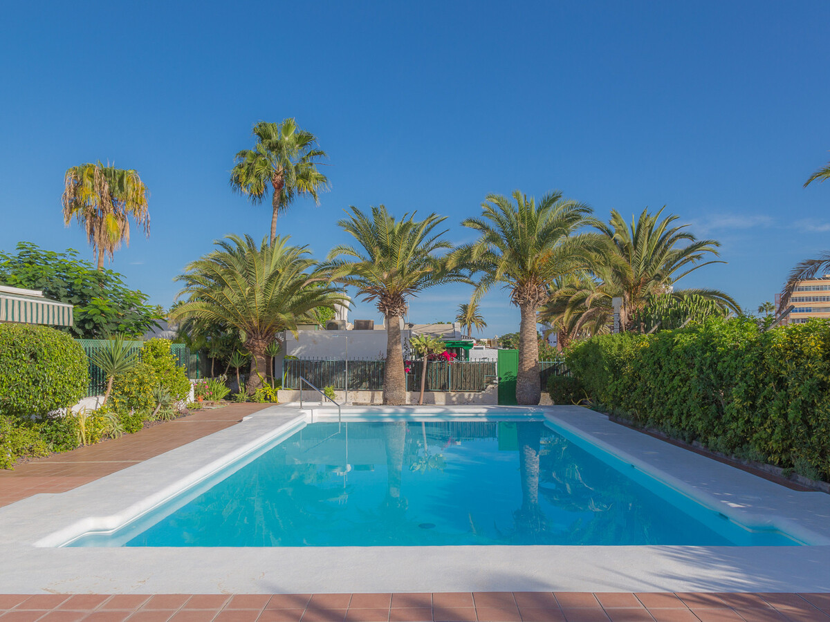 Bungalow 100 m² terrasse - 4 pers. San Bartolomé - Photo 7