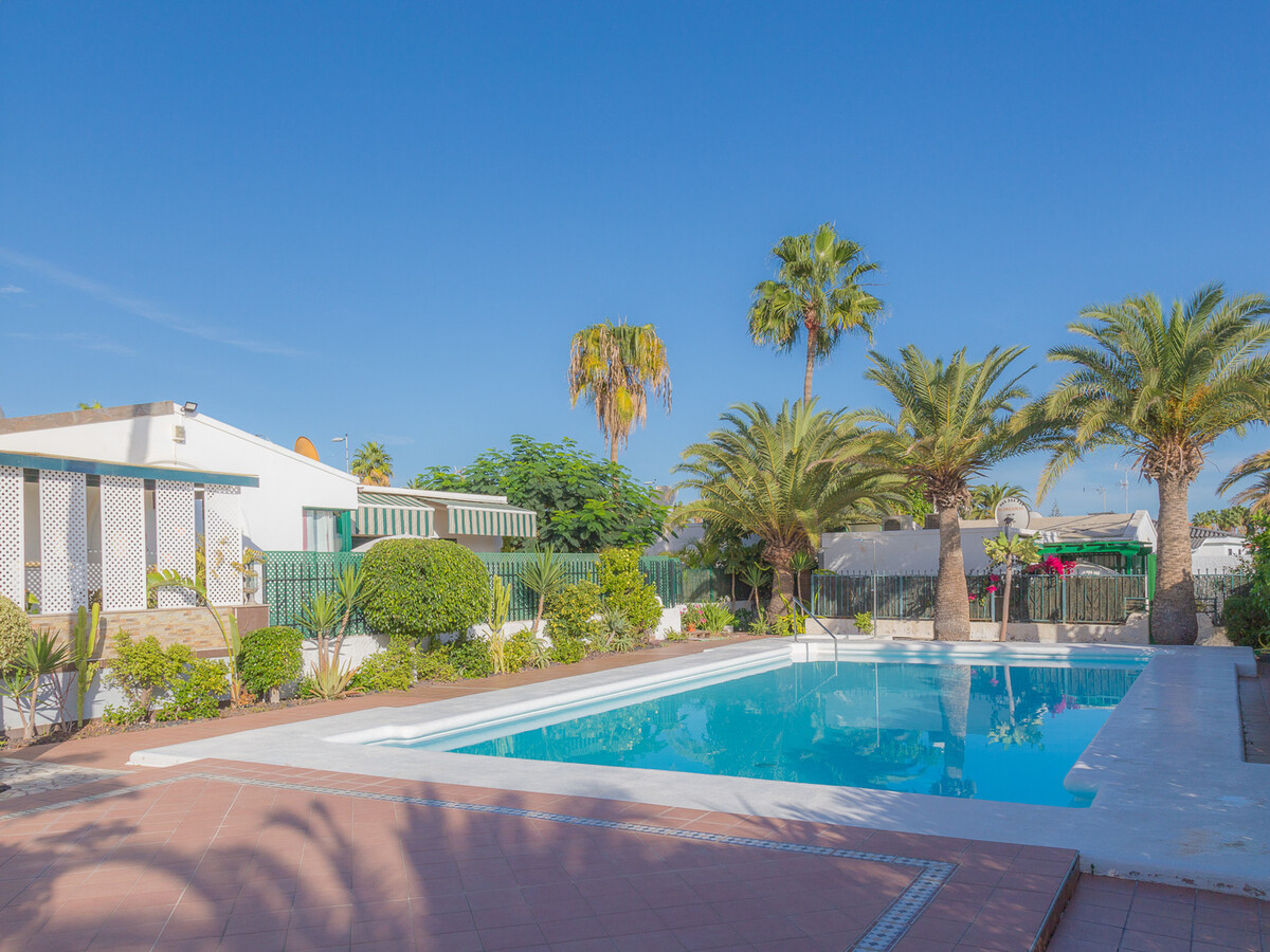 Bungalow 100 m² terrasse - 4 pers. San Bartolomé - Photo 8