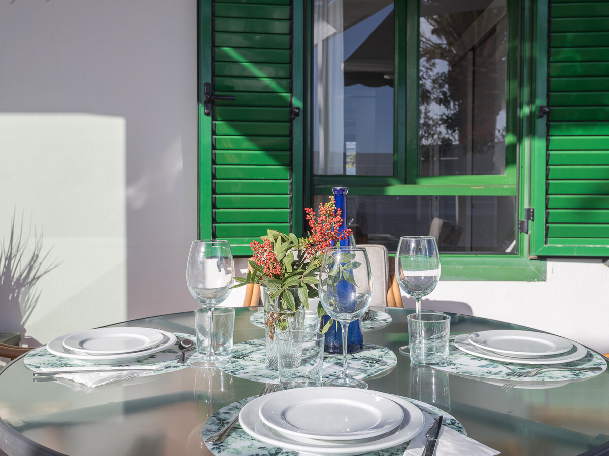 Bungalow 100 m² terrasse - 4 pers. San Bartolomé - Photo 11
