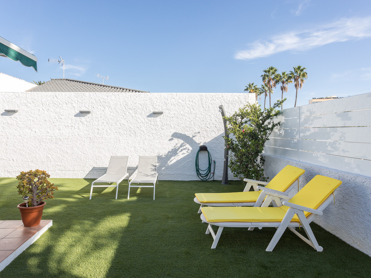 Bungalow 100 m² terrasse - 4 pers. San Bartolomé - Photo 16