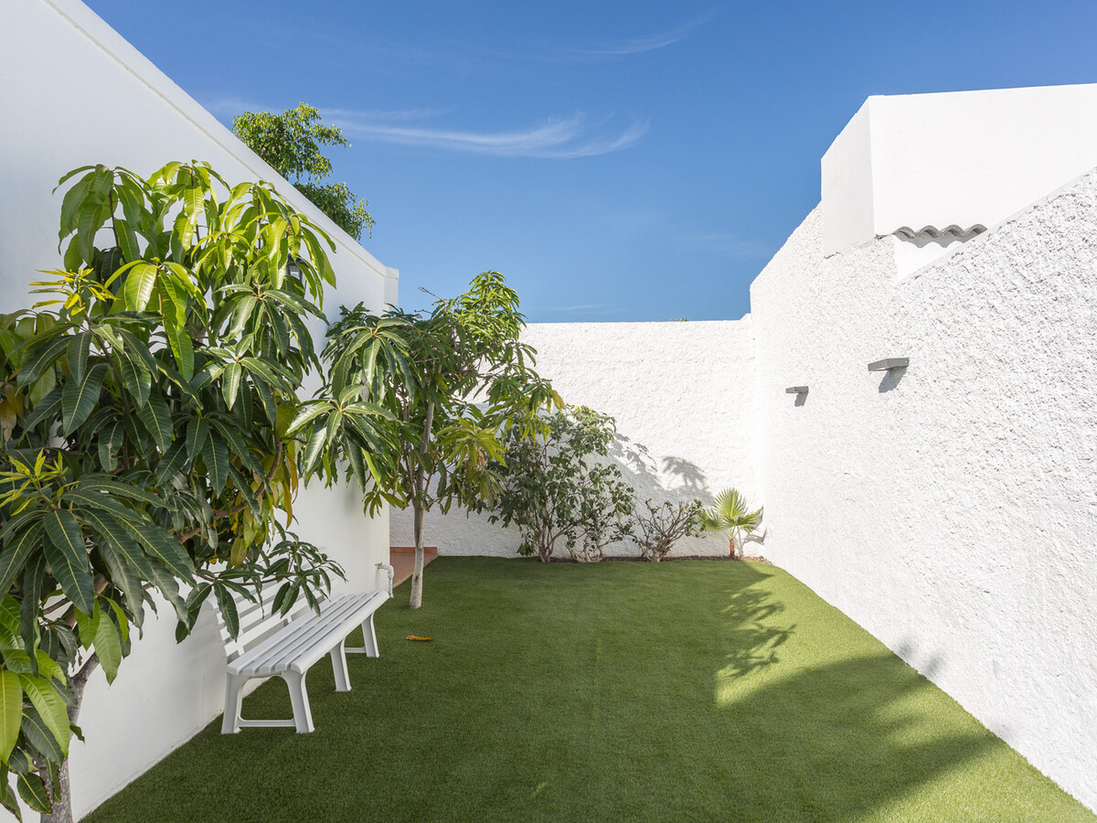 Bungalow 100 m² terrasse - 4 pers. San Bartolomé - Photo 19