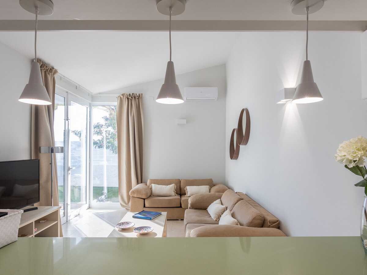 Bungalow 100 m² terrasse - 4 pers. San Bartolomé - Photo 22