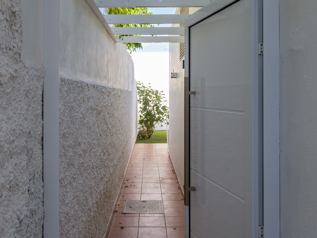Bungalow 100 m² terrasse - 4 pers. San Bartolomé - Photo 35