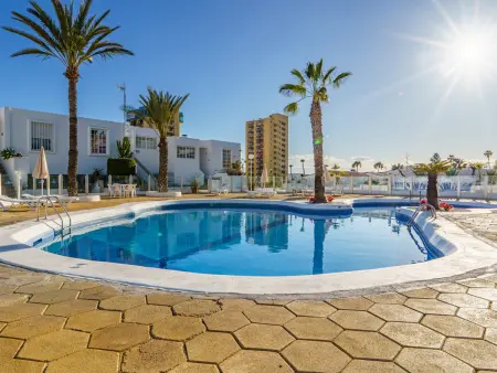 Azahara Dream - Maison 70m² première ligne de plage