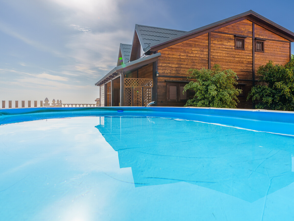 Maison 8 pers. vue mer et montagne, piscine privée - Photo 1