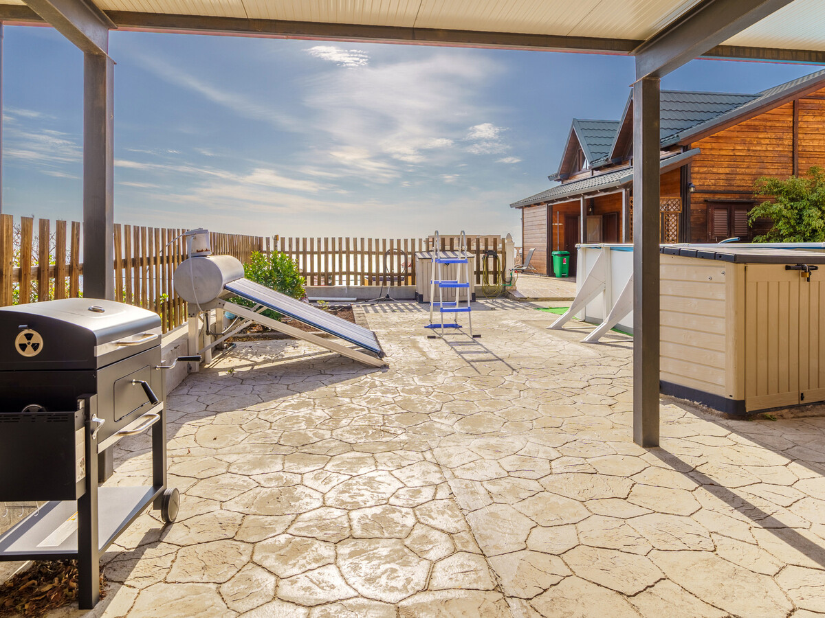 Maison 8 pers. vue mer et montagne, piscine privée - Photo 5