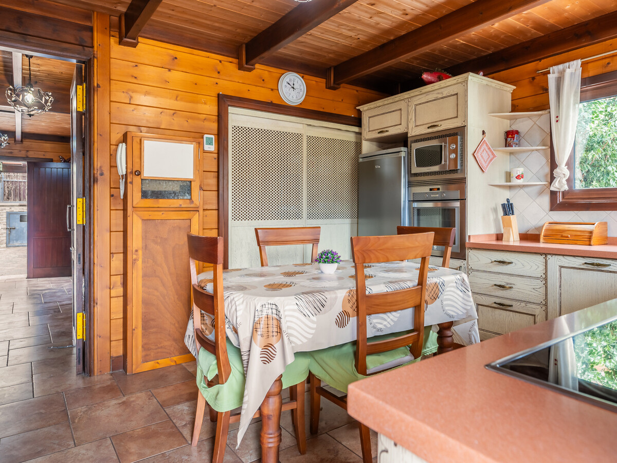 Maison 8 pers. vue mer et montagne, piscine privée - Photo 7