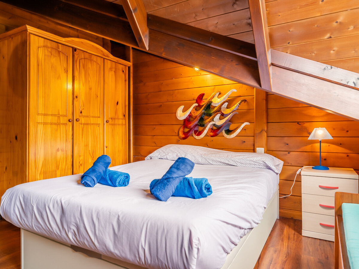 Maison 8 pers. vue mer et montagne, piscine privée - Photo 8