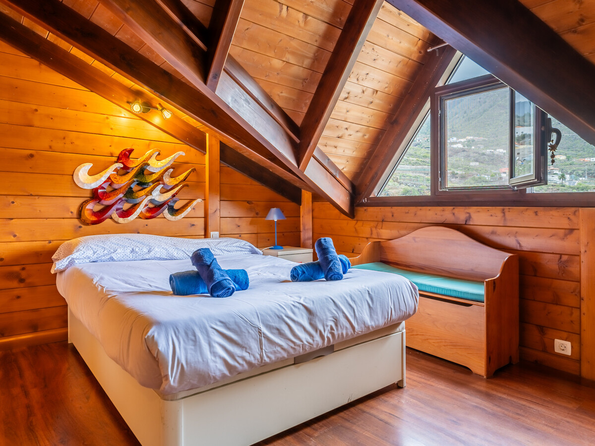 Maison 8 pers. vue mer et montagne, piscine privée - Photo 9