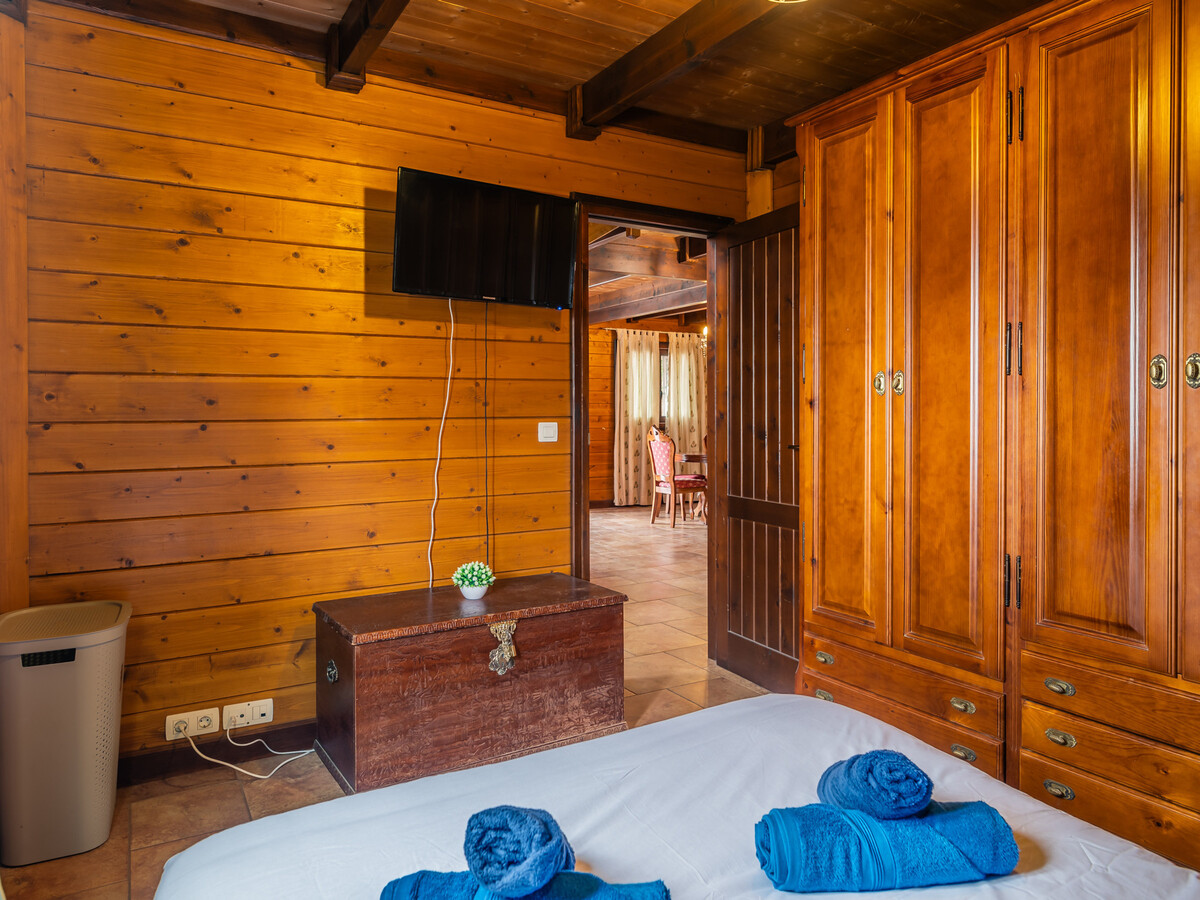 Maison 8 pers. vue mer et montagne, piscine privée - Photo 12