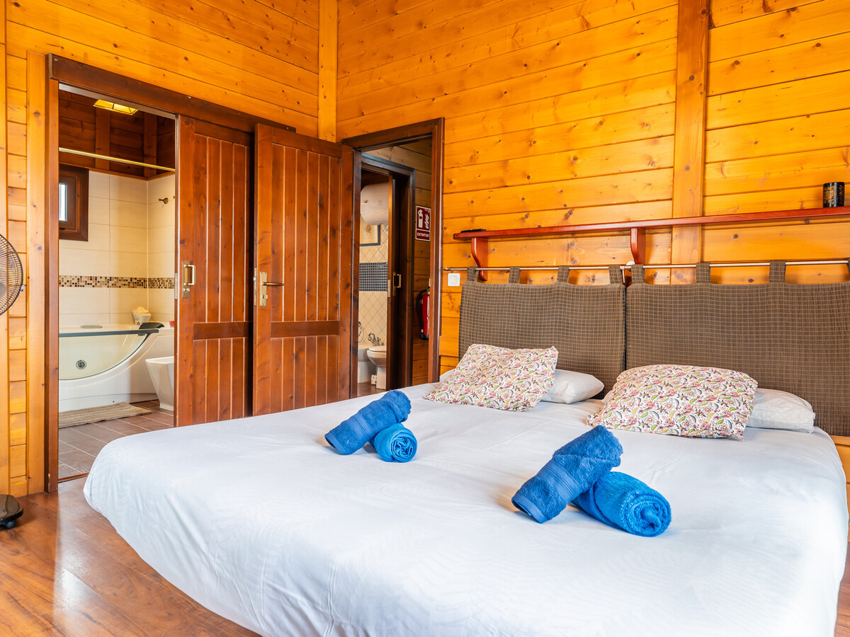 Maison 8 pers. vue mer et montagne, piscine privée - Photo 13