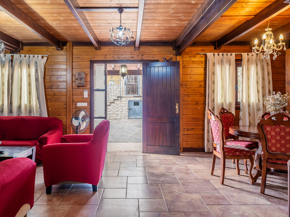 Maison 8 pers. vue mer et montagne, piscine privée - Photo 19