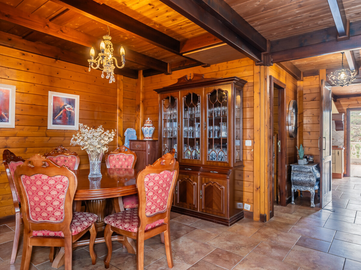 Maison 8 pers. vue mer et montagne, piscine privée - Photo 20