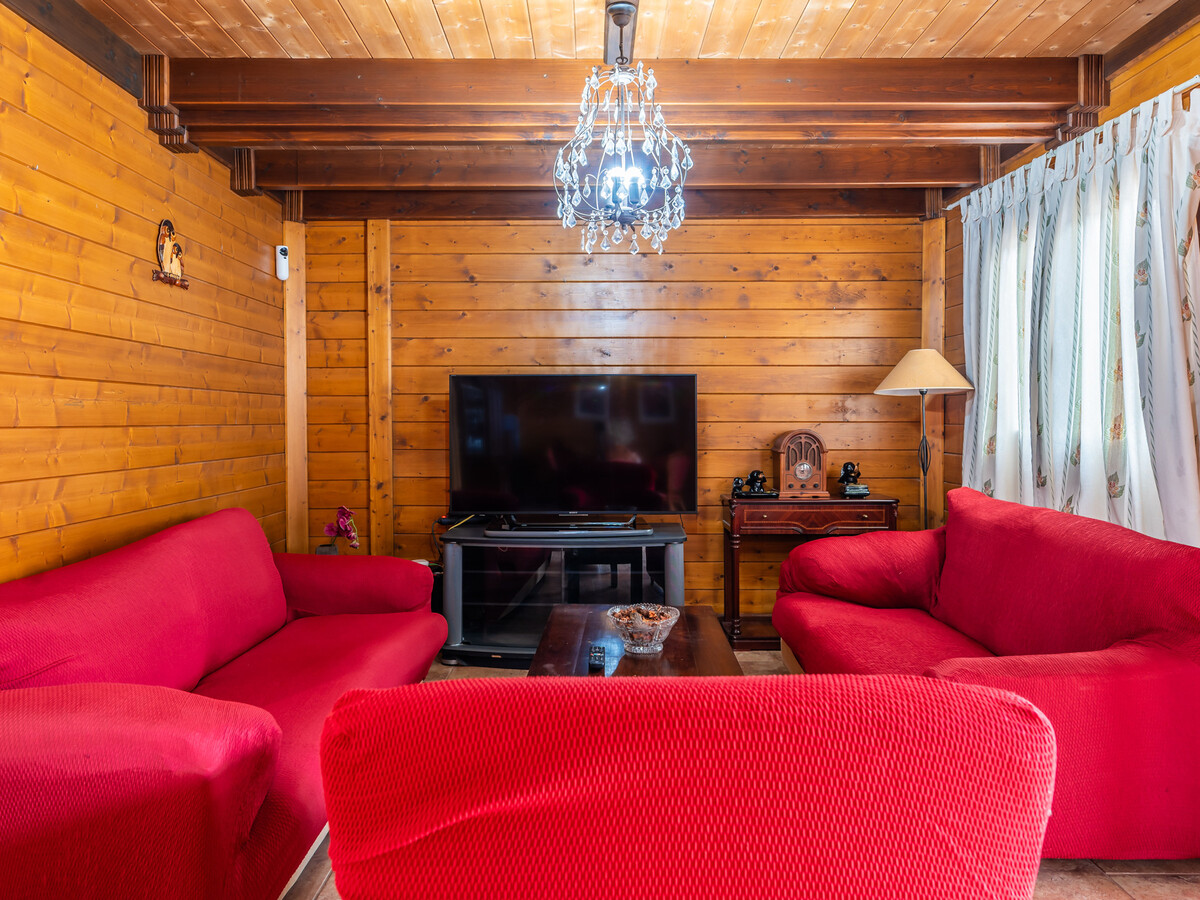 Maison 8 pers. vue mer et montagne, piscine privée - Photo 21