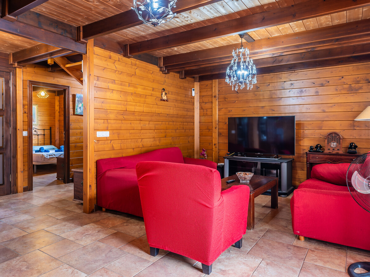Maison 8 pers. vue mer et montagne, piscine privée - Photo 22