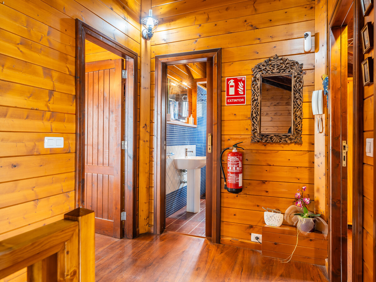 Maison 8 pers. vue mer et montagne, piscine privée - Photo 30