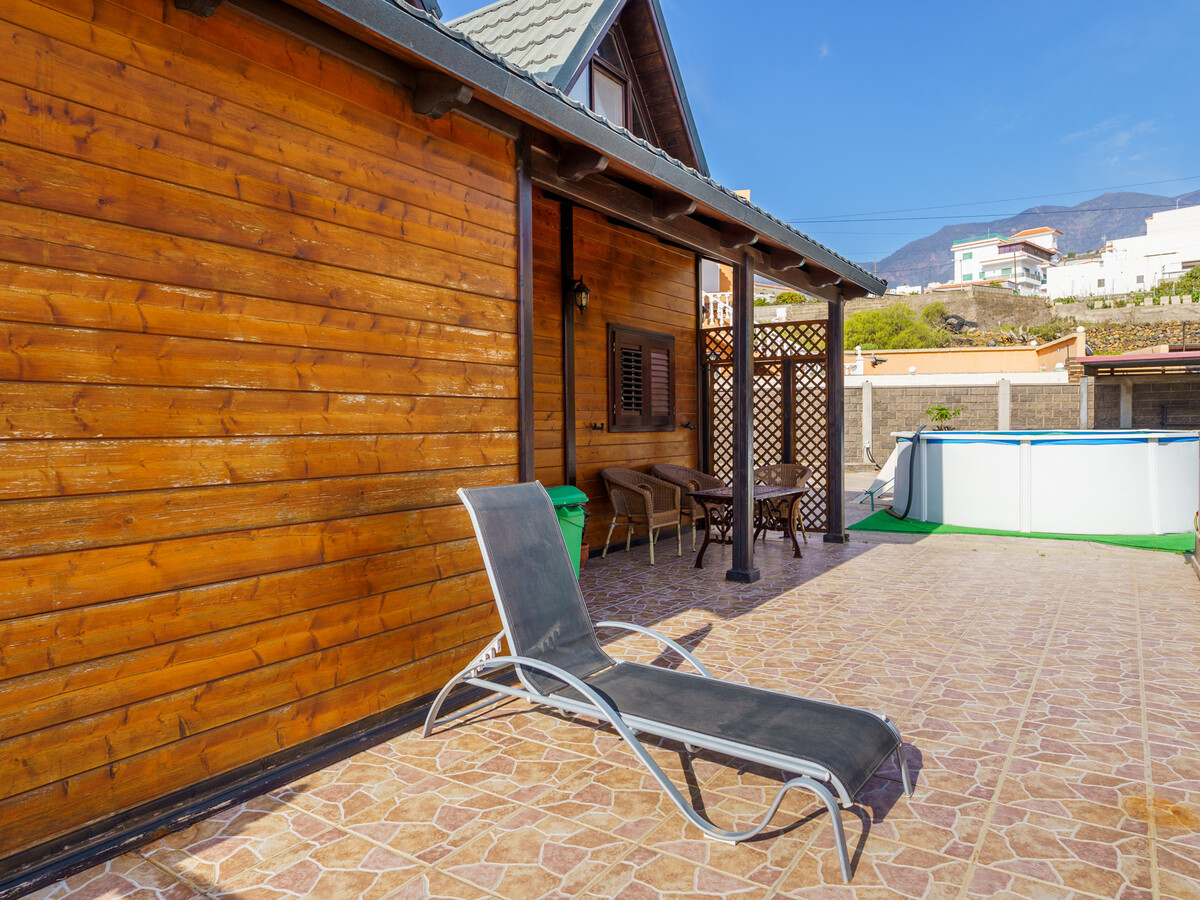 Maison 8 pers. vue mer et montagne, piscine privée - Photo 31