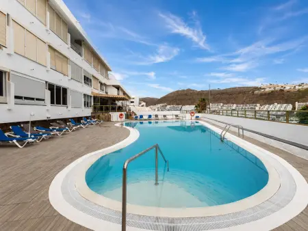 Maison 3 pers., Puerto Rico - plage à 15 min