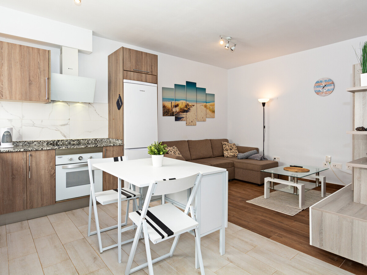 Maison moderne 1 chambre à Arrecife - Photo 7