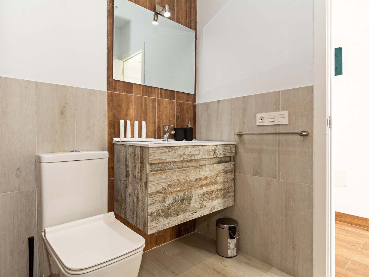 Maison moderne 1 chambre à Arrecife - Photo 9