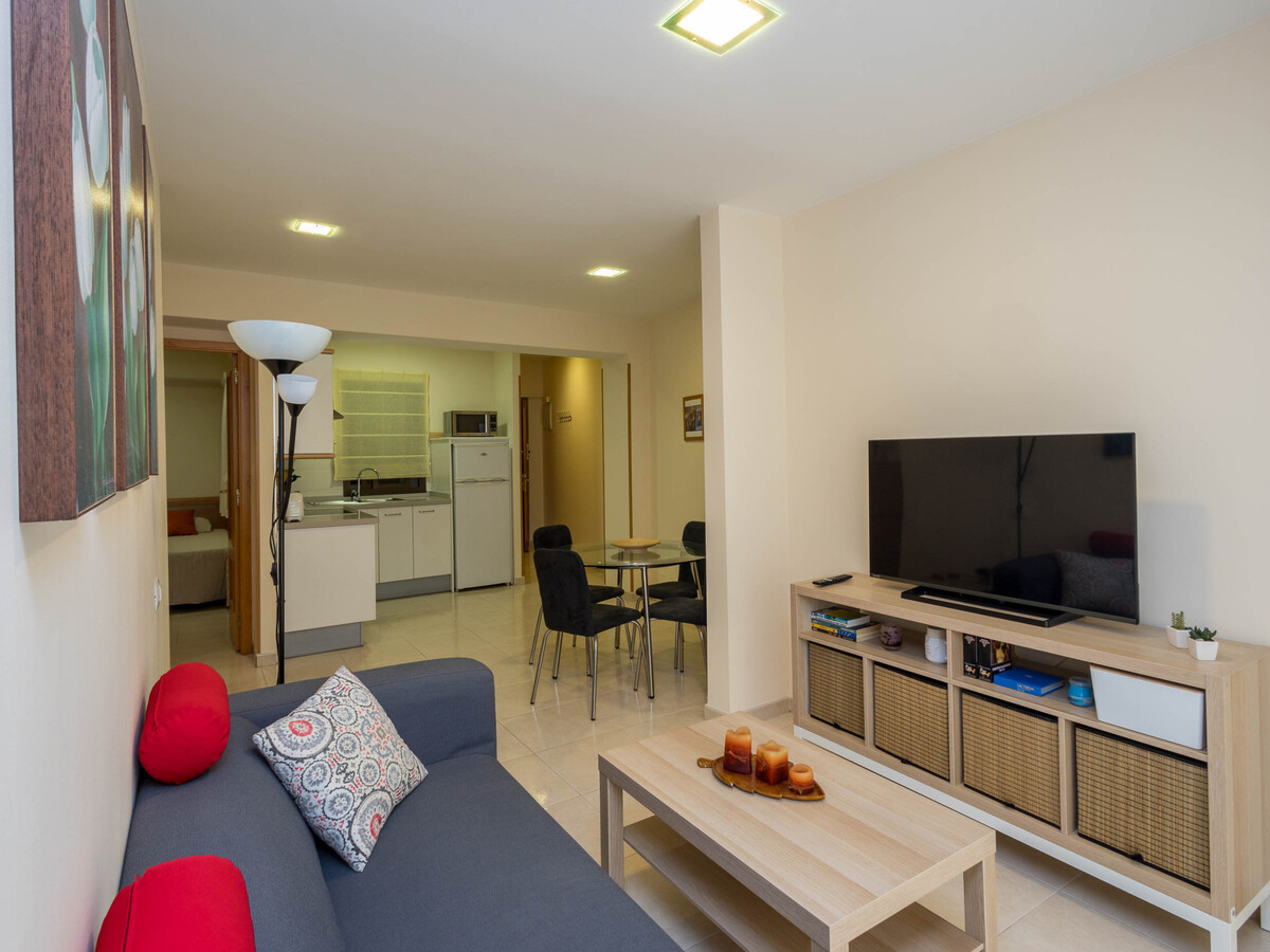 Appartement 2 ch. Las Canteras, 100 m de la plage - Photo 2