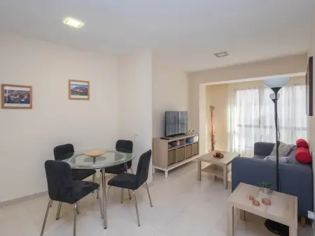 Appartement 2 ch. Las Canteras, 100 m de la plage