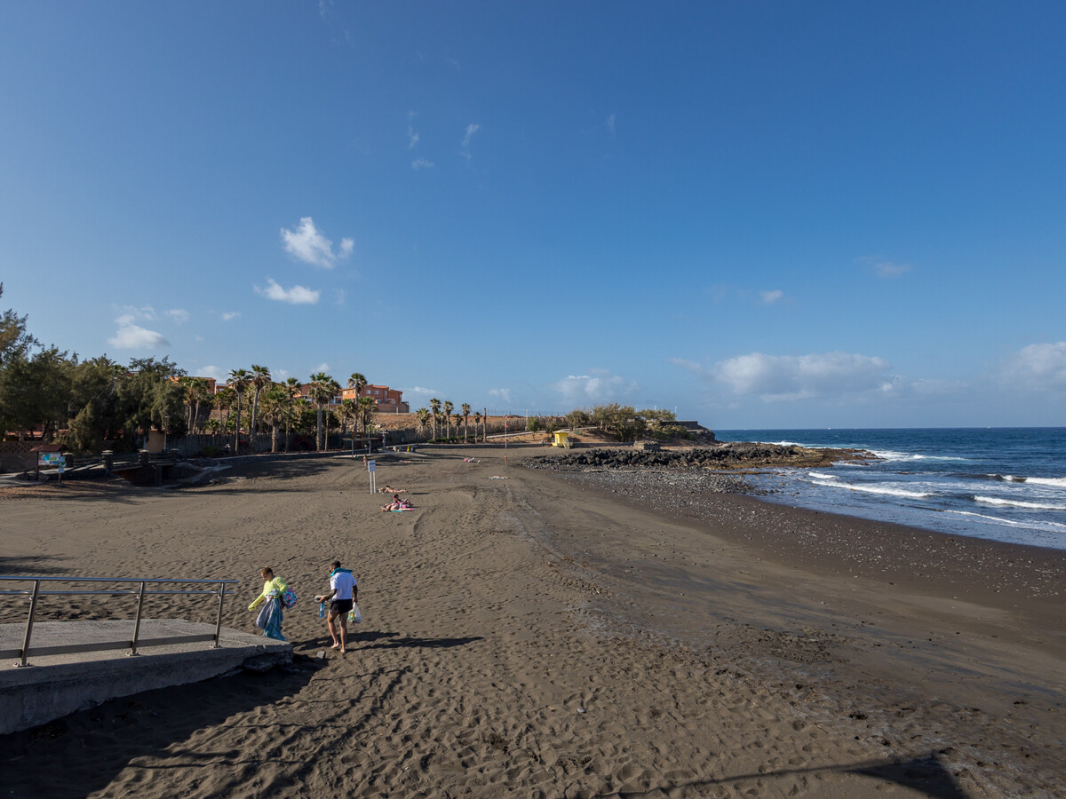 Maison 2 chambres vue mer à 100m de Playa del Hombre - Photo 2